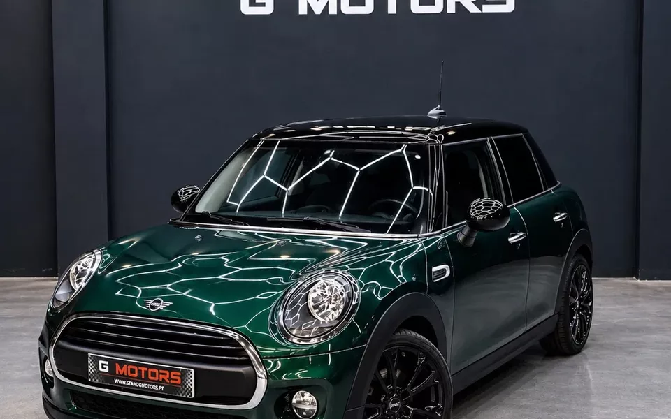 MINI 5 Portas One D
