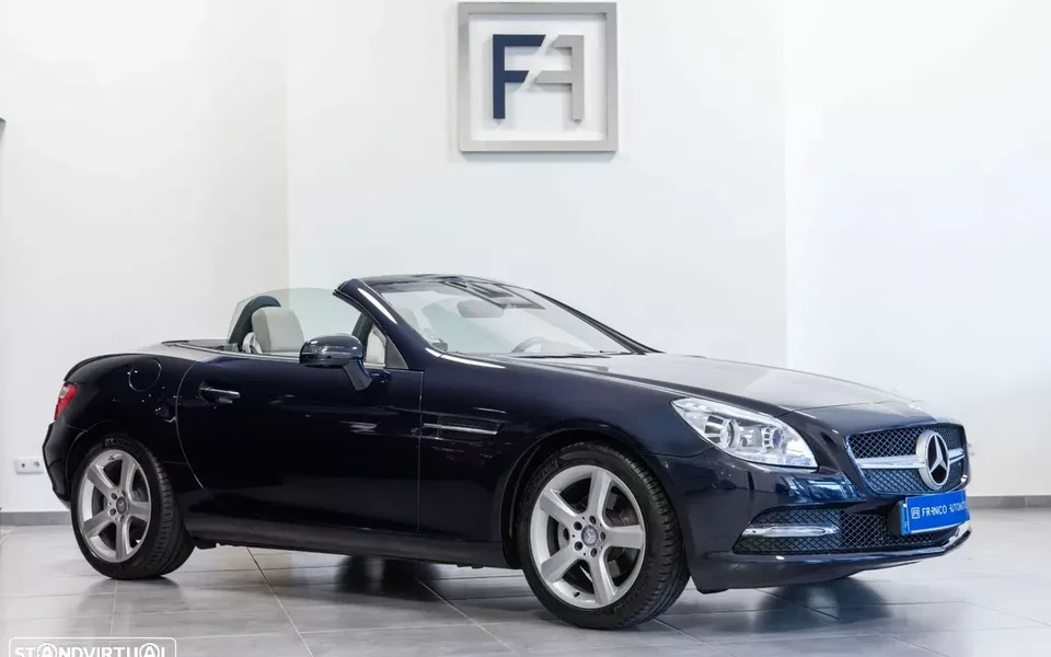 Mercedes-Benz SLK 200