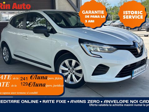 Renault clio Benzina 1.0 TCe
