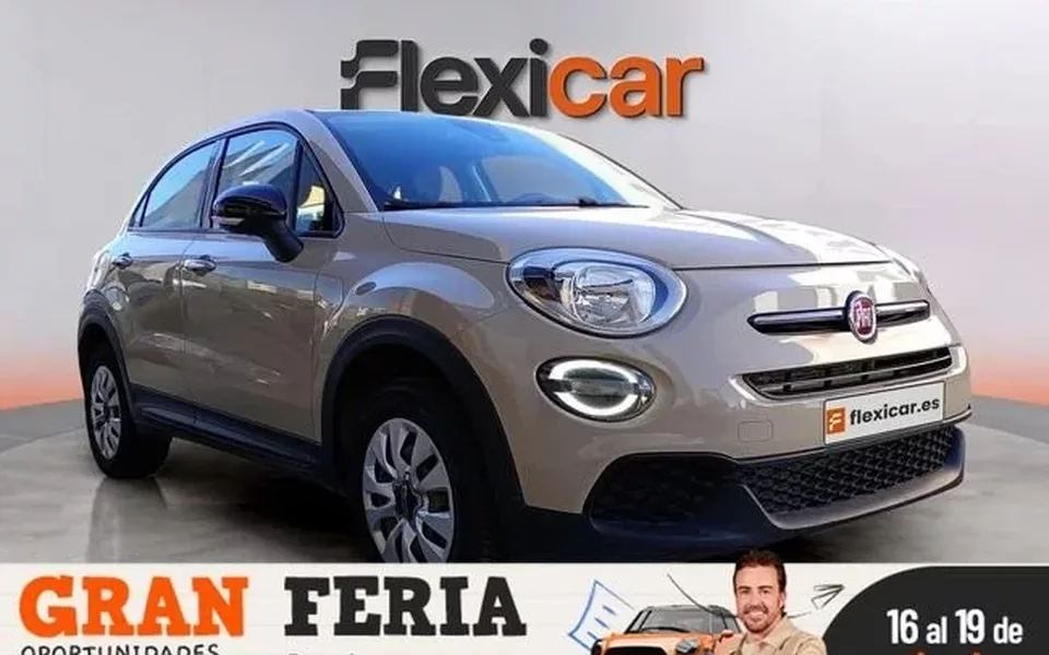 FIAT 500X 120TH 1.6 E-Torq 81KW (110 CV) 4x2 S&S