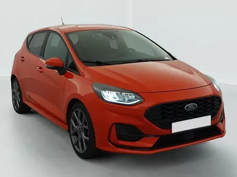 Ford FIESTA 1.0 EcoBoost 155 ch S&S mHEV BVM6 ST-Line X Occasion
