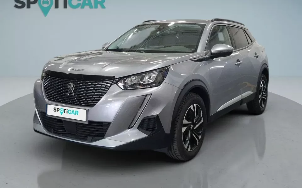 Peugeot 2008 1.2 PureTech Allure