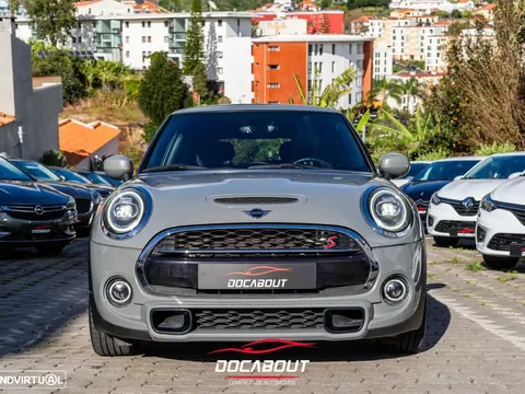 MINI 3 Portas Cooper S