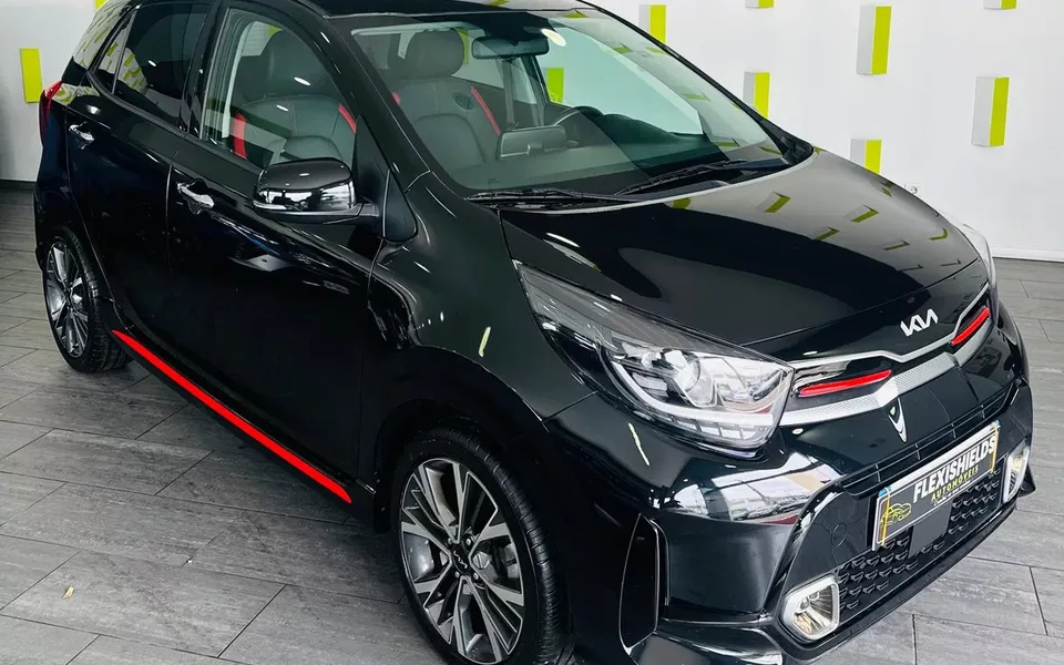 Kia Picanto 1.2 Auto GT Line