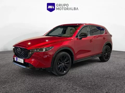 MAZDA CX-5 e-Sky G MHEV 2.0 121kW Homura