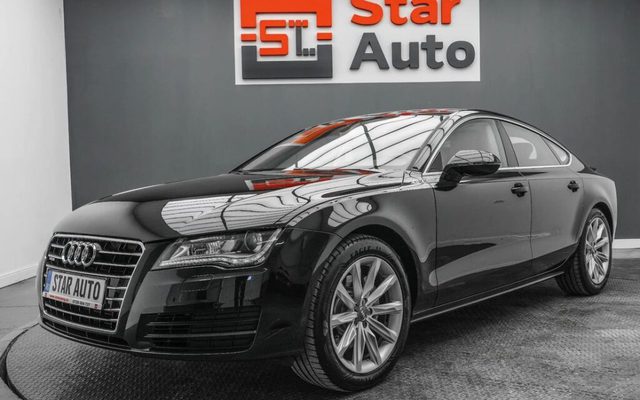 Audi A7, 2012, 245 CP, 190.000 KM, Automata
