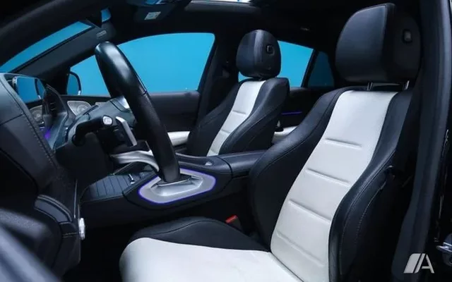 MERCEDES-BENZ Clase GLE GLE 350 de 4MATIC (Híbrido Enchufable)