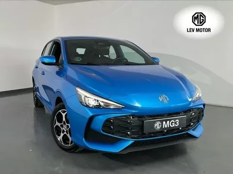 MG MG3 MG3 1.5 Comfort
