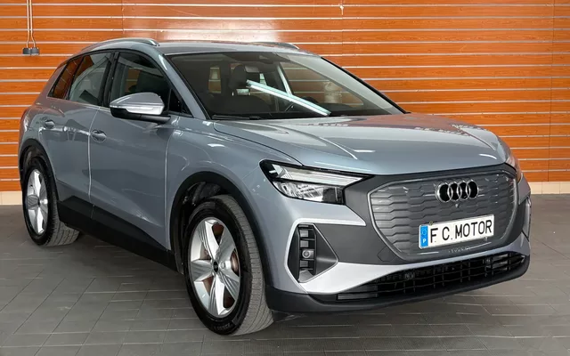Audi Q4 e-tron 35