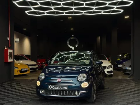 FIAT 500 1.2 8v 51kW 69CV S