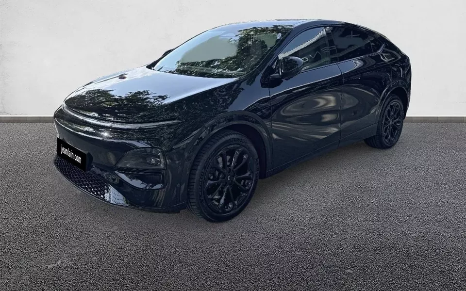 XPENG G6 Performance