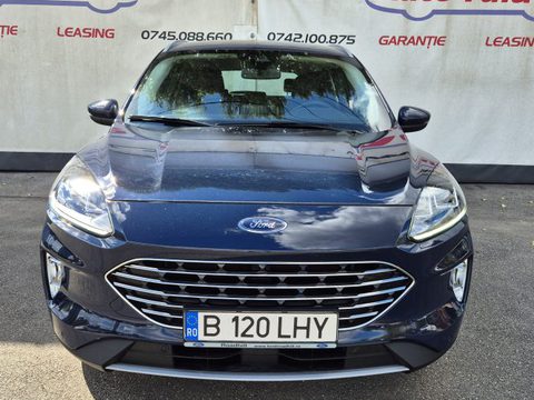 Ford Kuga 2.5 Duratec FHEV FWD Titanium 2024