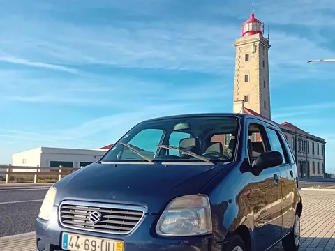 Suzuki Wagon R+