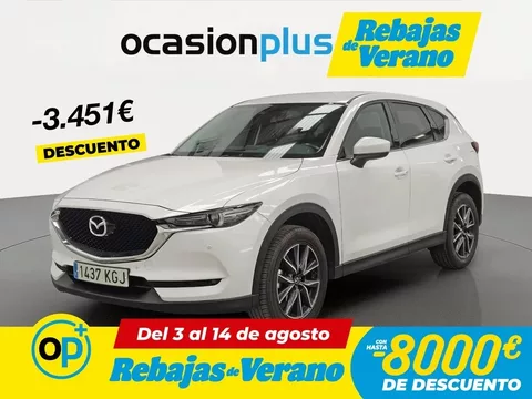 MAZDA CX-5 CX-5 2.0 Zenith 2WD 121kW