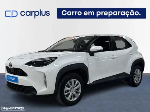 Toyota Yaris Cross 1.5 HDF Comfort Plus AWD