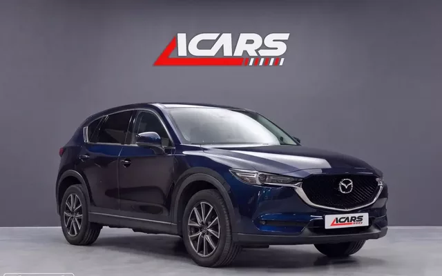 Mazda CX-5 2.2 D Excellence Navi