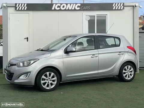 Hyundai i20 1.1 CRDi One