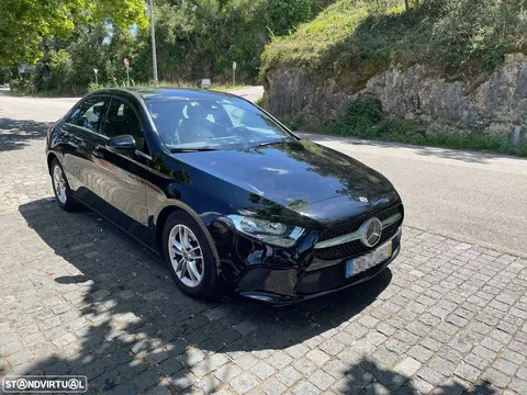 Mercedes-Benz A 180 d Style Aut.