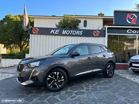 Peugeot 2008 1.2 PureTech Allure Pack