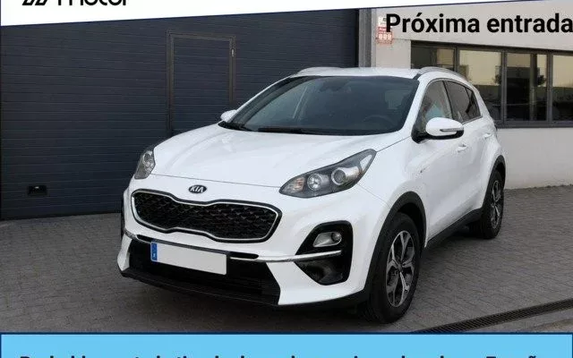 KIA Sportage Sportage 1.6 GDi Drive 4x2 132