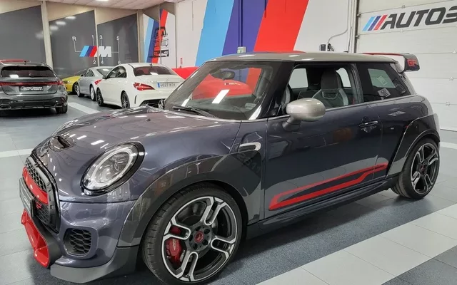 MINI Mini Mini John Cooper Works GP Aut.
