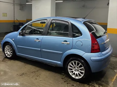 Citroën C3 1.6 16V Exclusive