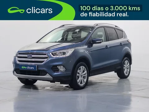 FORD Kuga Kuga 1.5 EcoB. Auto S&S Trend 4x2 120