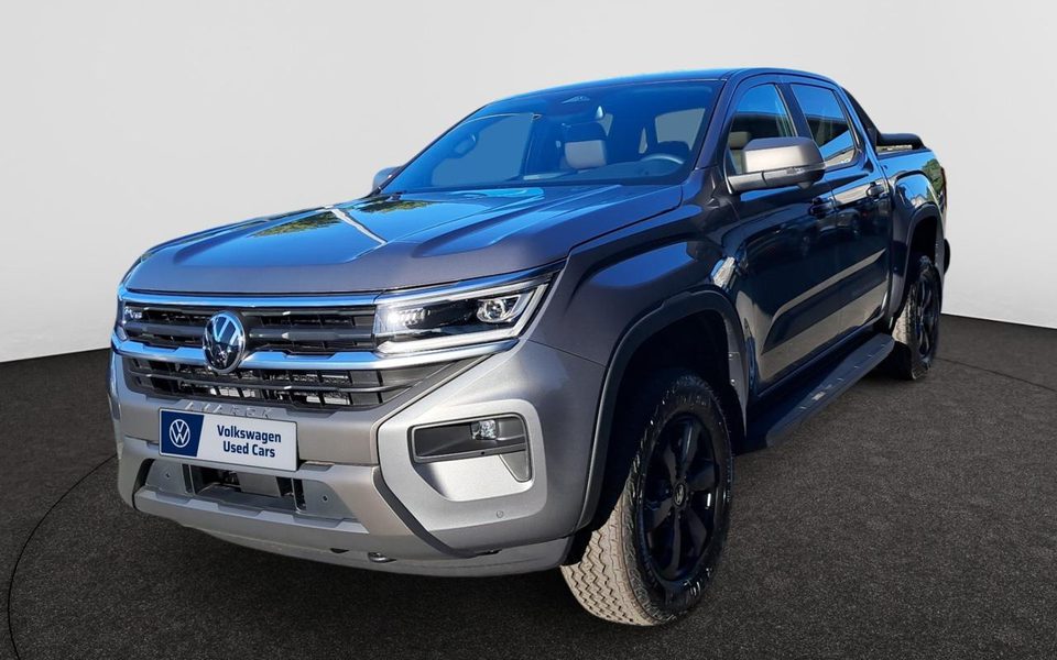 VOLKSWAGEN Amarok Double Cab Dsl Amarok 3.0 V6 TDi 4Motion PanAmericana