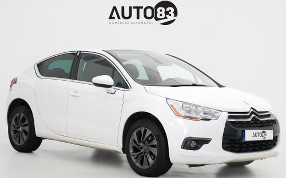 Citroen DS4 1.6 e-HDi Chic