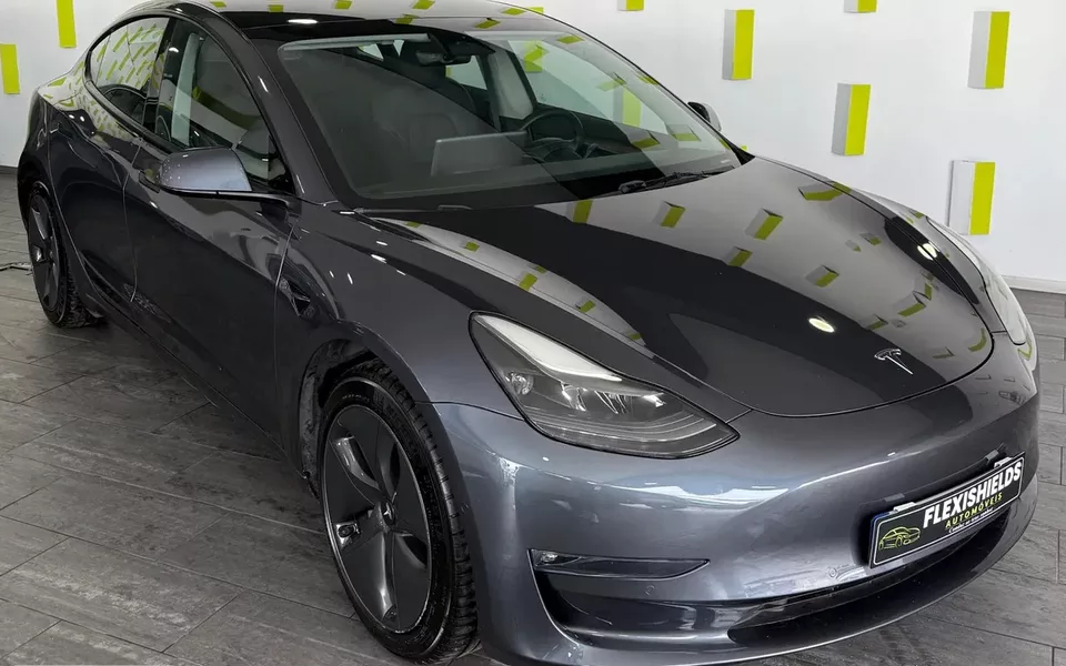 Tesla Model 3 Long Range AWD Dual Motor