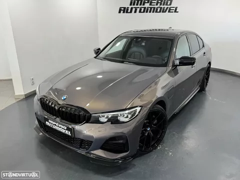 BMW 330 e Pack M Auto