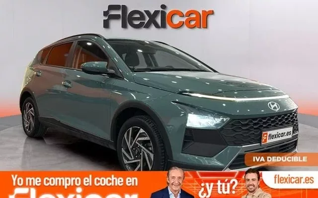 HYUNDAI Bayon Bayon 1.2 MPI Klass
