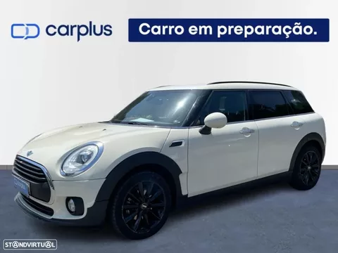MINI Clubman One D