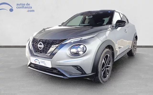 NISSAN Juke JUKE DIG-T NCONECTA