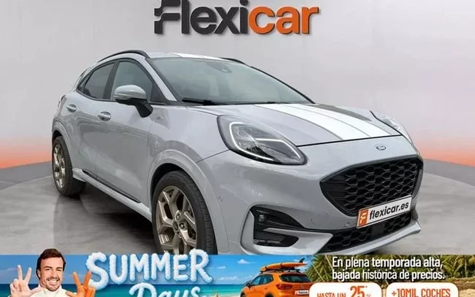 FORD Puma 1.0 EcoBoost 125cv ST-Line MHEV