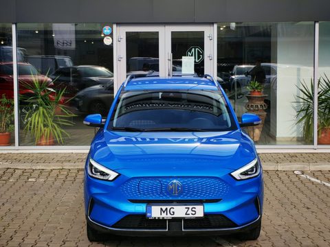 MG ZS 2023