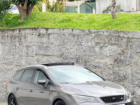SEAT Leon ST 2.0 TDI FR DSG S/S