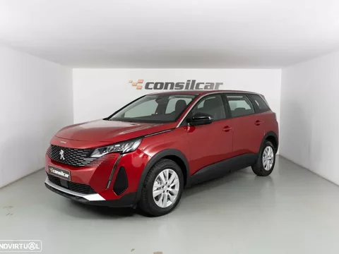 Peugeot 5008 1.2 PureTech Active Pack