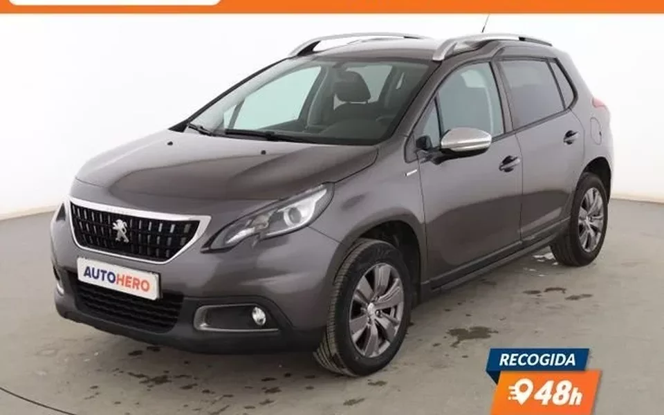 PEUGEOT 2008 2008 1.2 PureTech S&S Style 82