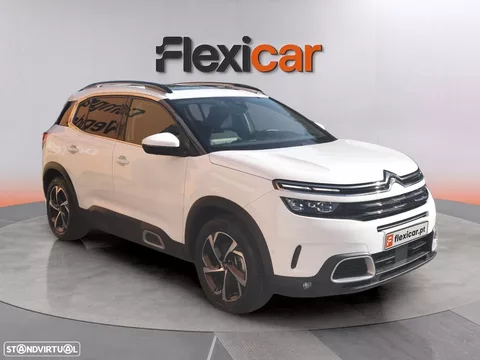 Citroën C5 Aircross 1.6 Hybrid Shine e-EAT8
