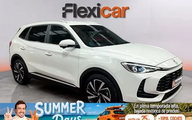 MG ZS Hybrid+ Luxury