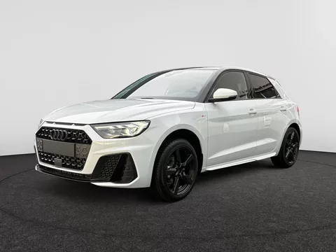 AUDI A1 Sportback Audi A1 Sportback Prestige Edition 25 TFSI 70(95) kW(ch) S tronic