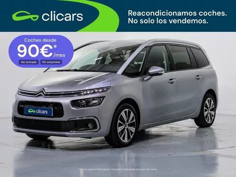 CITROEN C4 C4 Spacetourer 1.2 PureTech S&S Feel 130
