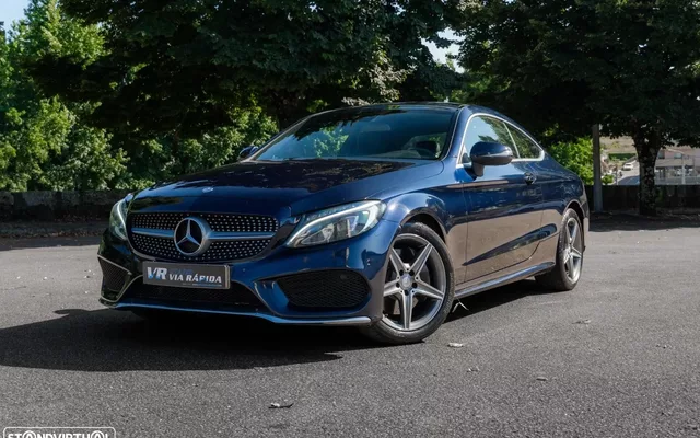 Mercedes-Benz C 250 d