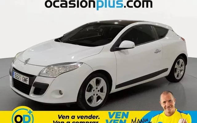 RENAULT Mégane Mégane Coupé 1.6 Dynamique