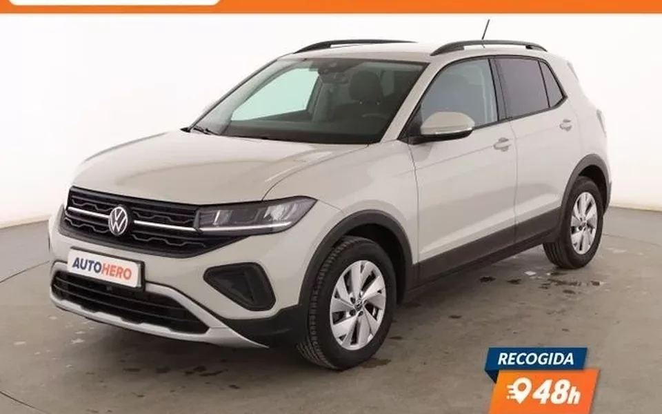 VOLKSWAGEN T-Cross T-Cross 1.0 TSI Life 70kW