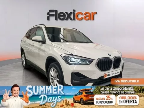 BMW X1 X1 sDrive 16dA