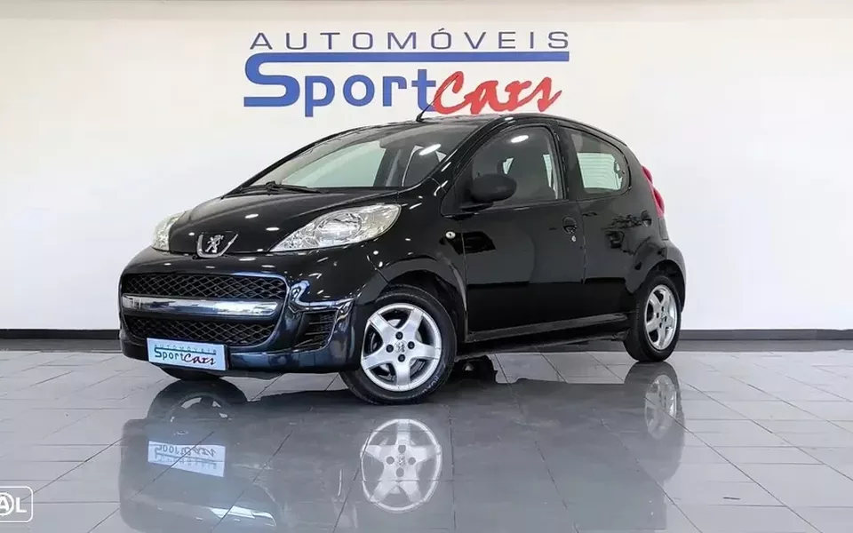 Peugeot 107 1.0 Urban