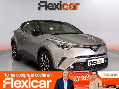 TOYOTA C-HR C-HR 125H Advance