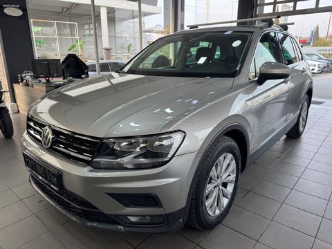 Volkswagen Tiguan 2018 1.6TDI 115PS STYLE NAVI!